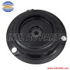 China factory Halla HS-18 Hyundai Sonata Elantra ac clutch hub 13.6*21*0.6mm Auto a/c compressor 110mm clutch hub air conditioning