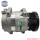 95301306 Auto air ac compressor for CHEVROLET AVEO 2012-2018 GM 2009-2014