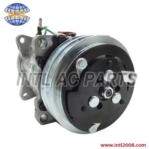 SANDEN 5392 4744  SD7H15HD Ac Compressor