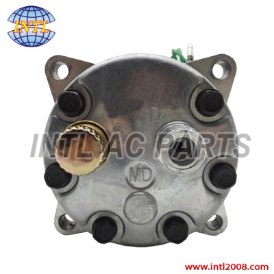 SANDEN 5392 4744  SD7H15HD Ac Compressor