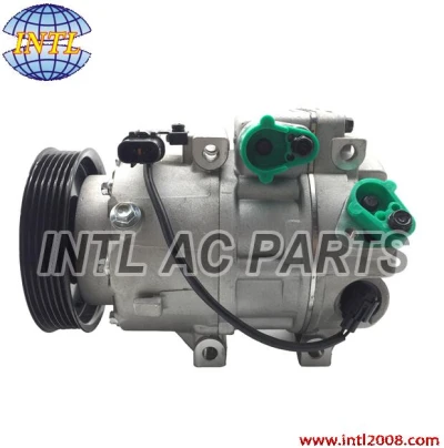 977011R200 DV12 Car AC Compressor HYUNDAI i20 (PB, PBT) AKS DASIS 852564N