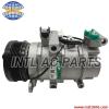 Panasonic Mazda 3 5 L4 2.0L 2.3L 2000cc 2260cc AC compressor CC43-61-450E CC43-61-K00A BP4S-61-K00 H12A1AH4FX for Mazda 5 Mazda 3