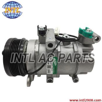Panasonic Mazda 3 5 L4 2.0L 2.3L 2000cc 2260cc AC compressor CC43-61-450E CC43-61-K00A BP4S-61-K00 H12A1AH4FX for Mazda 5 Mazda 3