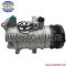 Panasonic Mazda 3 5 L4 2.0L 2.3L 2000cc 2260cc AC compressor CC43-61-450E CC43-61-K00A BP4S-61-K00 H12A1AH4FX for Mazda 5 Mazda 3