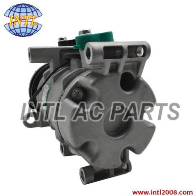 Panasonic Mazda 3 5 L4 2.0L 2.3L 2000cc 2260cc AC compressor CC43-61-450E CC43-61-K00A BP4S-61-K00 H12A1AH4FX for Mazda 5 Mazda 3