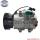 DV13 Auto AC Compressor Kia Forte 2.0L/2.4L 4CYL 2010-2013 2011