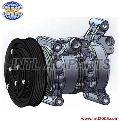 10S13C air conditioning compressor Mazda 3 1.3 1.6 2003-2009 BP4K61K00