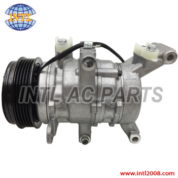INTL-XZC423RR Panasonic Mazda 3 5 AC compressor BP4S-61-K00 H12A1AH4FX