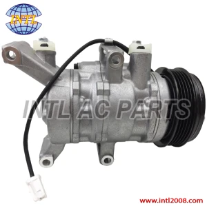 INTL-XZC423RR Panasonic Mazda 3 5 AC compressor BP4S-61-K00 H12A1AH4FX