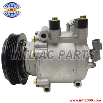 CMC bus compressor