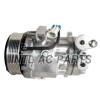 9520084EA0 13106850 93187225 Auto car ac air conditioning compressor for OPEL VAUXHALL Agila 03- Suzuki WAGON SWIFT III
