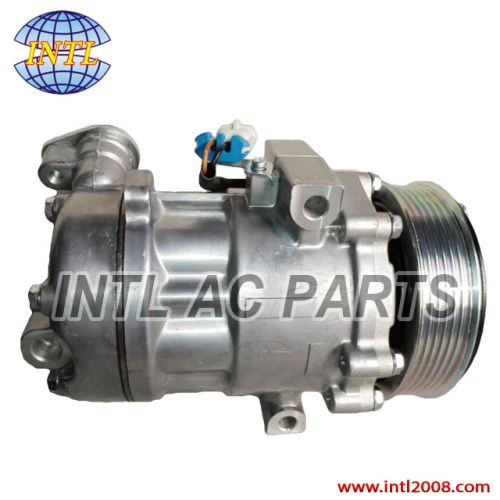 9520084EA0 13106850 93187225 Auto car ac air conditioning compressor for OPEL VAUXHALL Agila 03- Suzuki WAGON SWIFT III