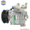 QS90  Ac Compressor  Chevrolet onix cobalt spim/Sonic 1.8