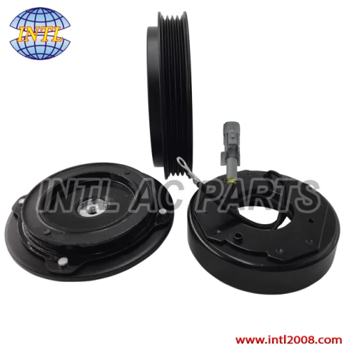 magnetic clutch  for SUZUKI APV 1.6L 05-12 COMPRESSOR