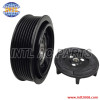 DENSO 6SEL14C Air Conditioning Compressor Clutch Renault Megane 1.9/2.0L 2008-