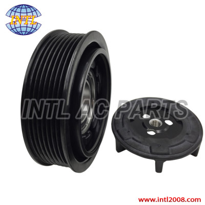 DENSO 6SEL14C Air Conditioning Compressor Clutch Renault Megane 1.9/2.0L 2008-
