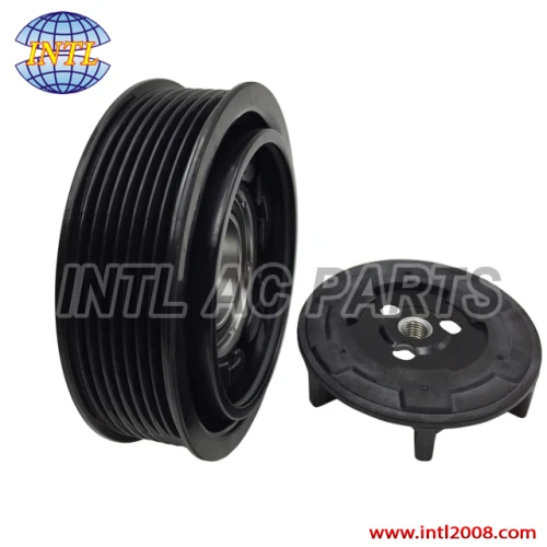 DENSO 6SEL14C Air Conditioning Compressor Clutch Renault Megane 1.9/2.0L 2008-
