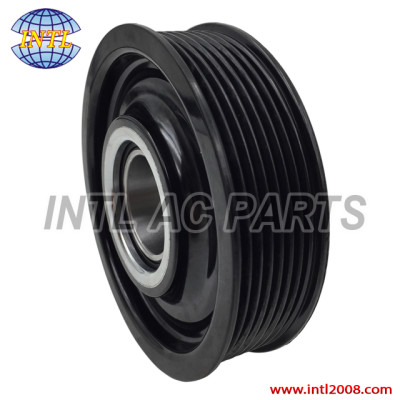 DENSO 6SEL14C Air Conditioning Compressor Clutch Renault Megane 1.9/2.0L 2008-