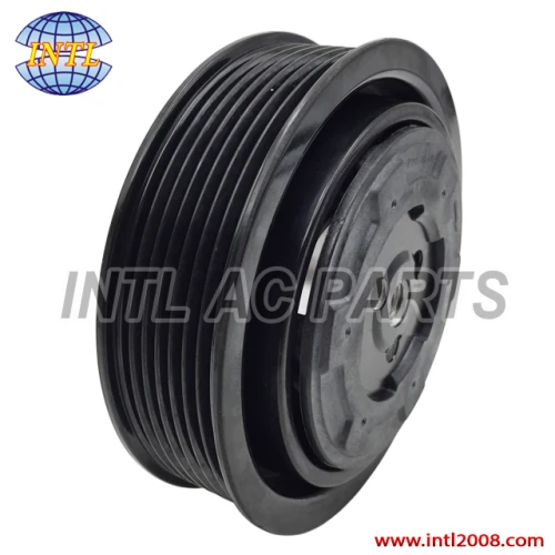 DENSO 6SEL14C Air Conditioning Compressor Clutch Renault Megane 1.9/2.0L 2008-
