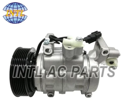 SANDEN TRSE09 TRSE090A auto ac a/c compressor for HONDA CRV CR-V 7PK 2.4L 38800-RZY-A010-M2 38800RZYA011M2 4921 4920 3762 3752