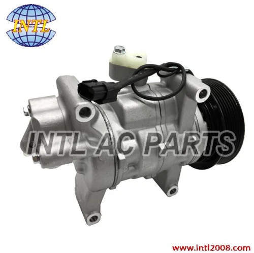 SANDEN TRSE09 TRSE090A auto ac a/c compressor HONDA CRV CR-V 7PK 2.4L 38800-RZY-A010-M2 38800RZYA011M2 4921 4920 3762 3752