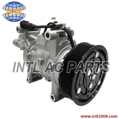 SANDEN TRSE09 TRSE090A auto ac a/c compressor HONDA CRV CR-V 7PK 2.4L 38800-RZY-A010-M2 38800RZYA011M2 4921 4920 3762 3752
