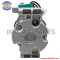 Auto ac compressor Mazda 3 /5 1.8L / 2.0L /2.3L petrol 2005-2010 /Mazda Premacy