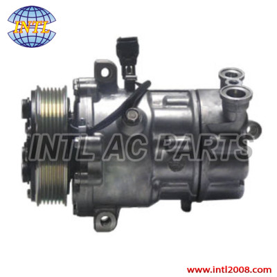 Auto AC Compressor FOR ALFA ROMEO MITO FIAT DOBLO MPV Box Body Estate Platform Chassis LANCIA DELTA III 51897475 890074