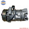 Auto AC Compressor FOR ALFA ROMEO MITO FIAT DOBLO MPV Box Body Estate Platform Chassis LANCIA DELTA III 51897475 890074