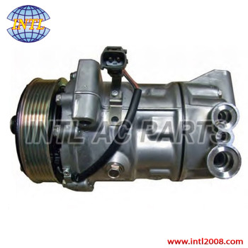 Auto AC Compressor FOR ALFA ROMEO MITO FIAT DOBLO MPV Box Body Estate Platform Chassis LANCIA DELTA III 51897475 890074