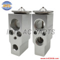 Auto AC a/c block expansion valve NISSAN LIVINA