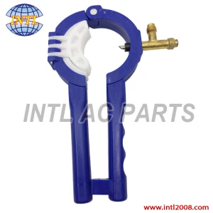 side can tap R12 R134a