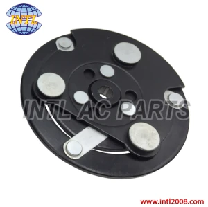 Auto Ac Compressor clutch assembly For Joylong Vans toyota HIACE