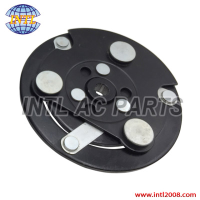 Auto Ac Compressor clutch assembly For Joylong Vans toyota HIACE