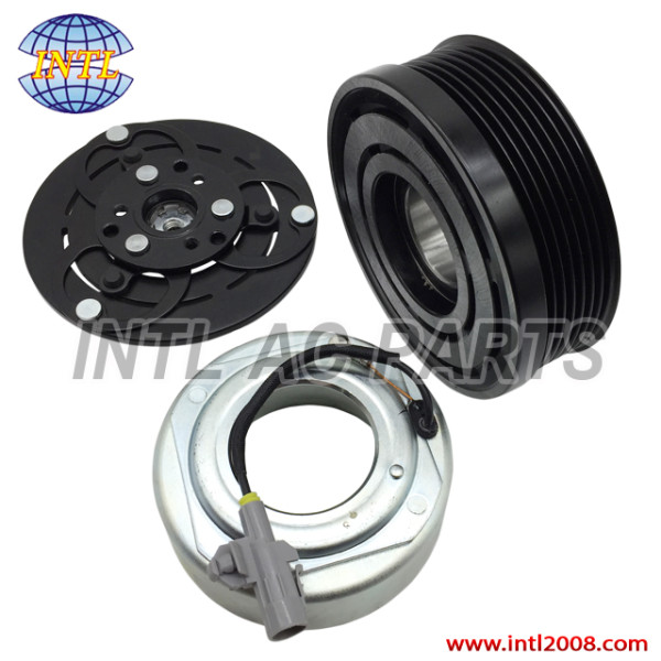 DCS-14IC Auto Ac Compressor clutch for SUZUKI GRAND ESCUDO II (JT) 95201-67JA0 9520067JA0