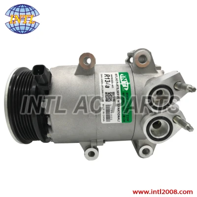 VS16  Auto Ac Compressor For FORD FIESTA 1718580 1741457 AP3119D629AA