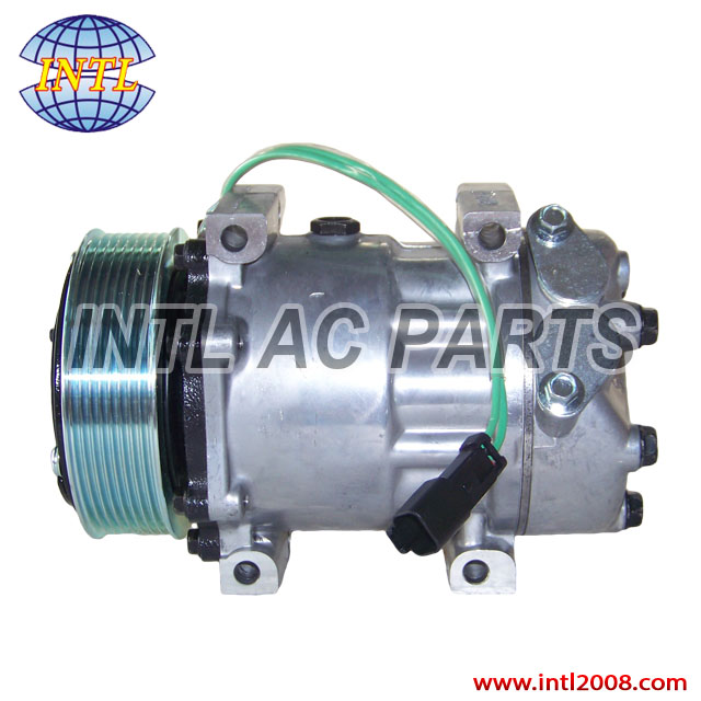 New Air Conditioning Compressor 320//08562 320-08562 for JCB
