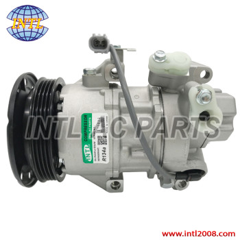 Denso 5SER09C AC Compressor FOR TOYOTA YARIS/COROLLA 1.3 1.5 2004-2009 8831052551 8831052481 8831002720 883100D330