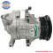 Denso 5SER09C AC Compressor FOR TOYOTA YARIS/COROLLA 1.3 1.5 2004-2009 8831052551 8831052481 8831002720 883100D330