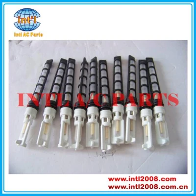 GREEN COLOR Auto air conditioner orifice tube/Throttle valve/T-top auto A/C orifice tube