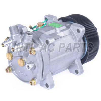 UNICLA Ac Compressor UP170 24V 125MM PG10 UP170-6680