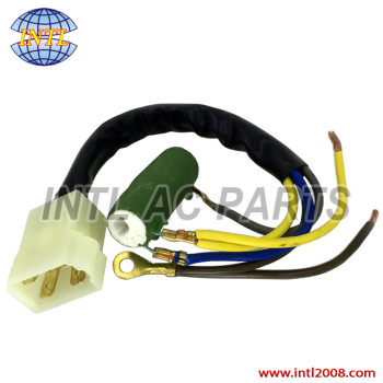1808063 Auto air Heater/Blower Fan Resistor for Opel Corsa Ascona Kadett 1808062 / 90227051 / 90120385 / 1226100300
