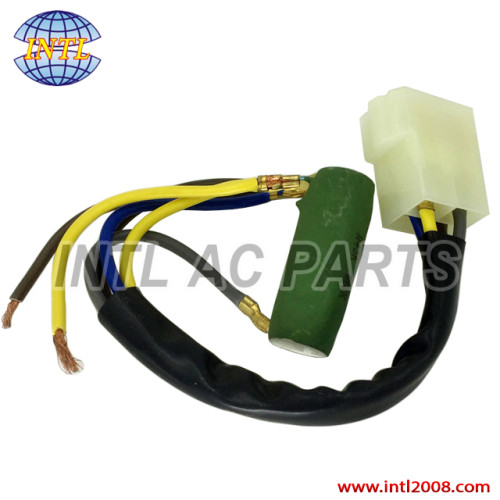 1808063 Auto air Heater/Blower Fan Resistor for Opel Corsa Ascona Kadett 1808062 / 90227051 / 90120385 / 1226100300