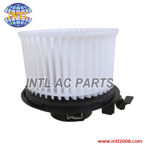 auto air Blowe motor AC BLOWER MOTOR FOR Nissan Latio / for NissanTidda MT-AD-YPM542 27226-ED50A TIY-40265 27226-ED52A