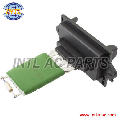 China manufacturer Auto ac Heater Blower Resistor PEUGEOT 1007 /CITROEN C2 C3 fan motor resistor 6441Q7 6441 Q7 6441.Q7