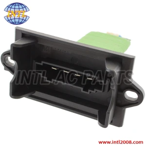 China manufacturer Auto ac Heater Blower Resistor PEUGEOT 1007 /CITROEN C2 C3 fan motor resistor 6441Q7 6441 Q7 6441.Q7