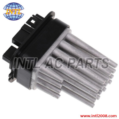 China factory Auto ac Opel / Saab 1998-2005 Heater Motor Fan Blower Resistor air conditioning 13124716 1808441 23060304 90512510 90566802