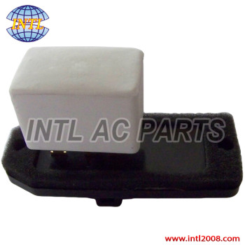 Mini bus heater fan blower resistor For Mitsubishi Freeca Savrin 4 pin 24V