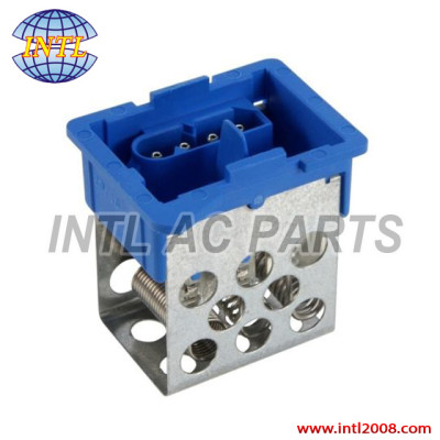 64-11-8-391-699 64118391699 64-11-1-468-524 64111468524 HVAC Heater BLOWER Motor fan Resistor Rheostat for BMW E32 E34