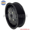 Denso 7SEU17C Ac compressor clutch assembly Audi Q7 VW Touareg 3.0 TDI 7L6820803F 7L6820803J 7L6820803T 7P0820803D